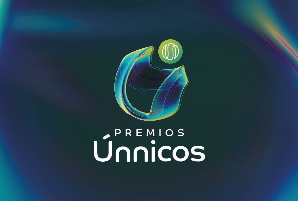 Imagen corporativa de los Premios Únnicos del Grupo Unnefar, que reconocen iniciativas innovadoras en la farmacia